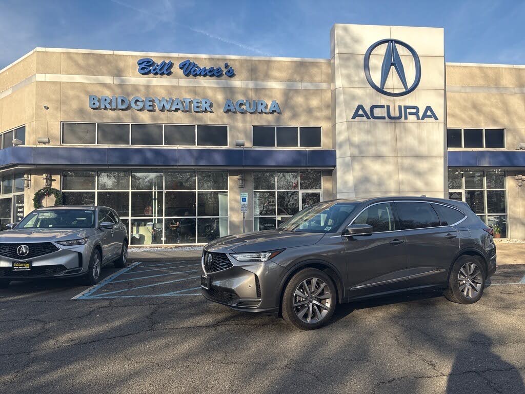 2025 Acura MDX SH-AWD with Technology Package