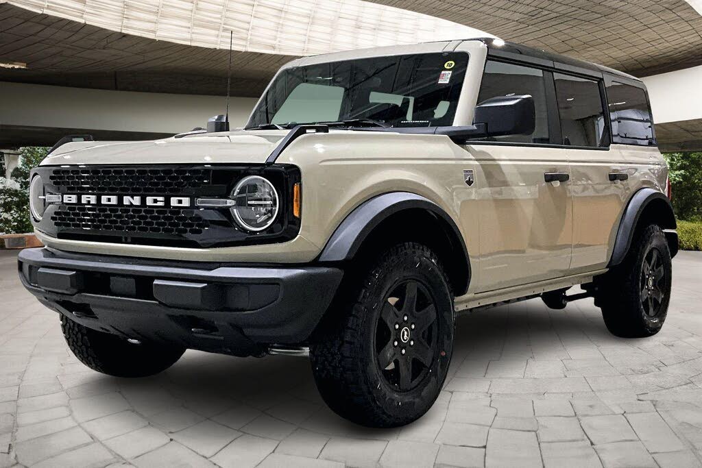 2025 Ford Bronco Big Bend 4-Door 4WD
