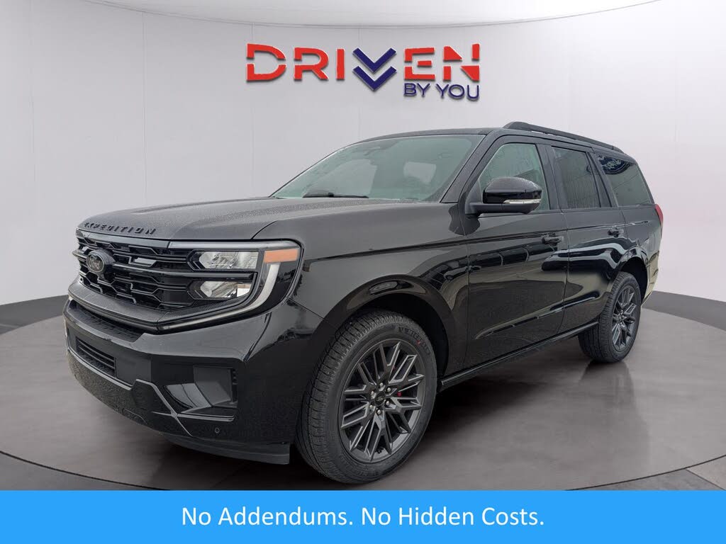 2025 Ford Expedition Platinum 4WD