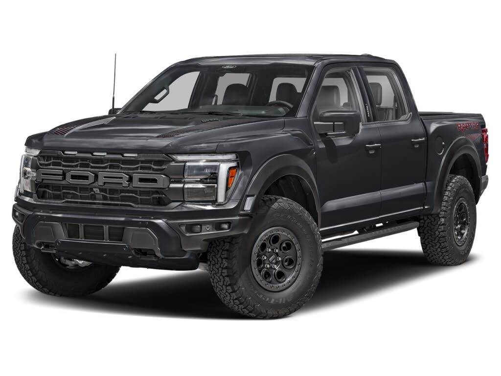 2025 Ford F-150 Raptor SuperCrew 4WD