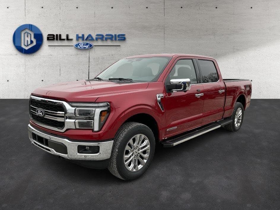 2025 Ford F-150 Lariat SuperCrew 4WD