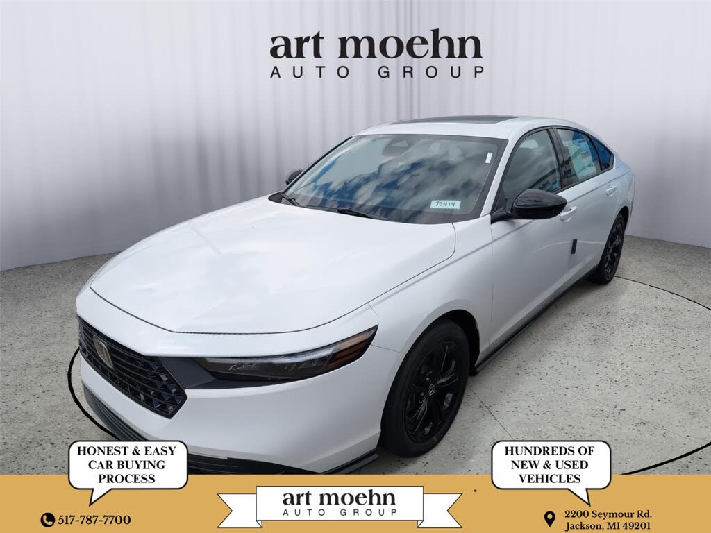 2025 Honda Accord SE FWD