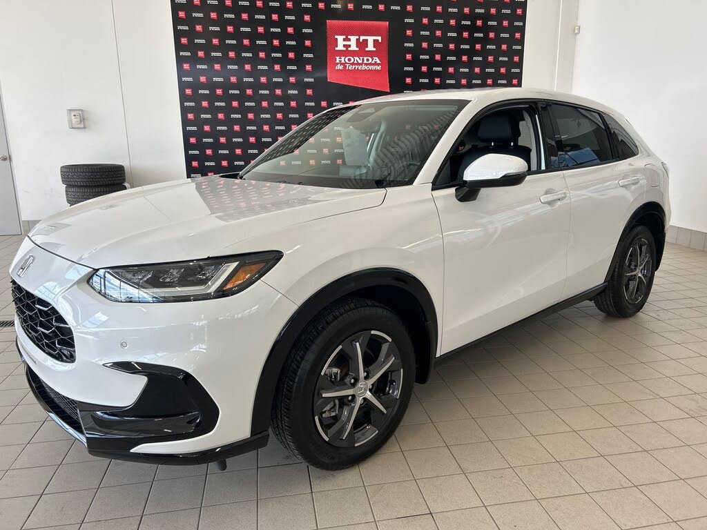 2025 Honda HR-V EX-L AWD with Navigation