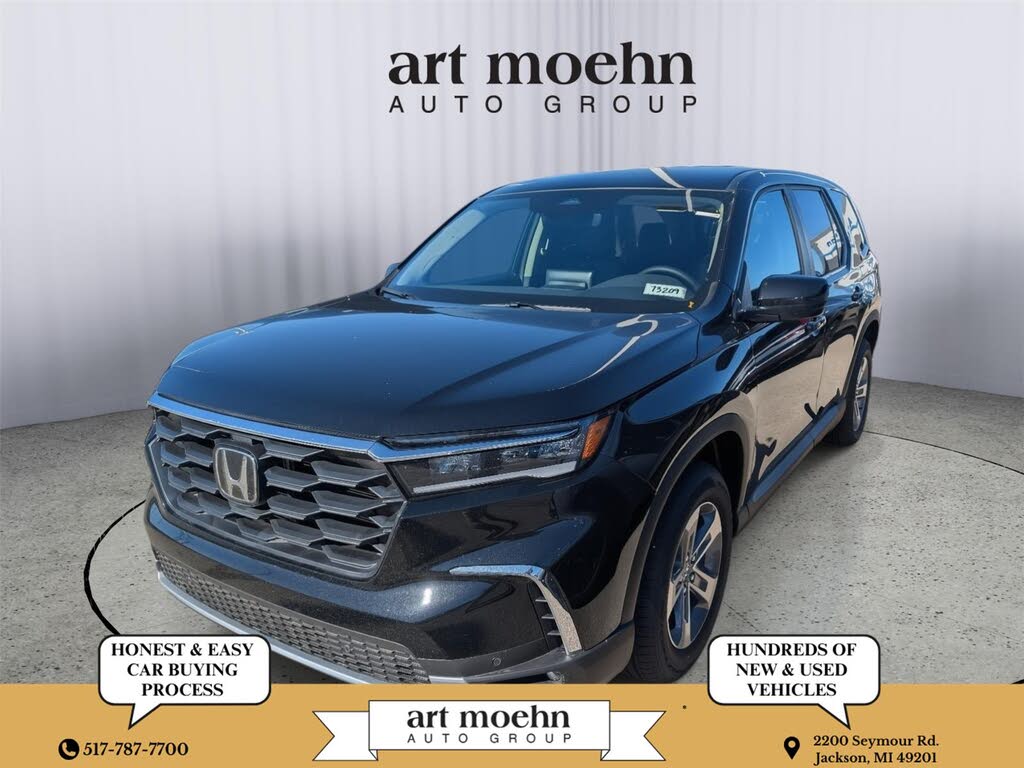 2025 Honda Pilot EX-L AWD