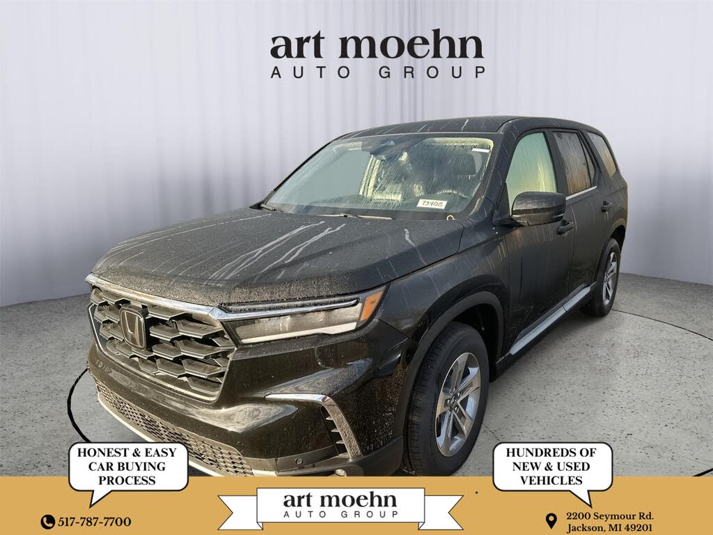 2025 Honda Pilot EX-L+ AWD