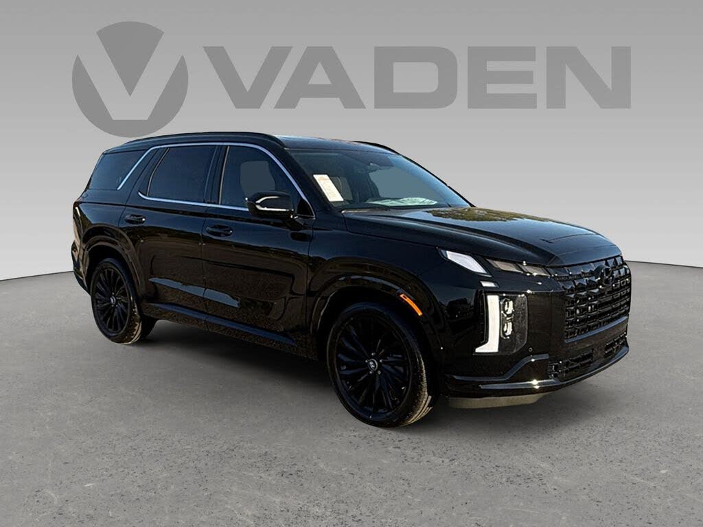2025 Hyundai Palisade Calligraphy Night Edition AWD