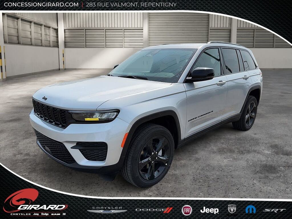 2025 Jeep Grand Cherokee