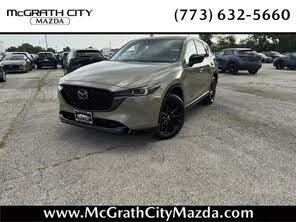 Mazda CX-5 2.5 Carbon Turbo AWD