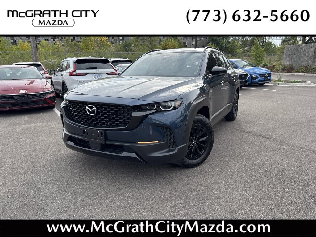 2025 Mazda CX-50 Hybrid Premium AWD