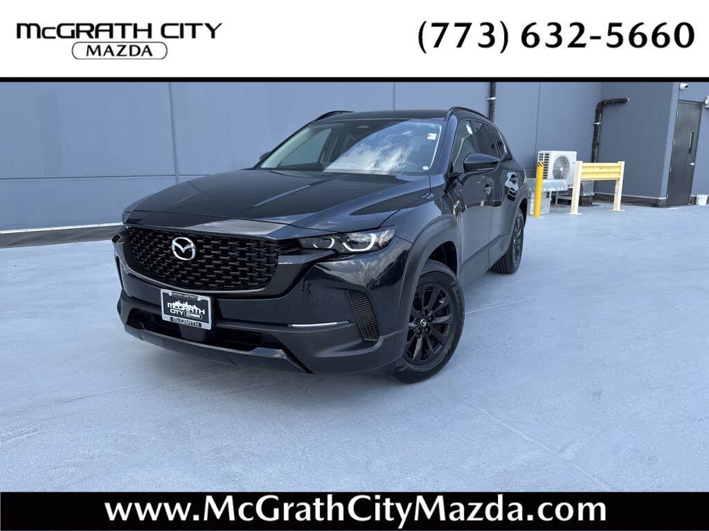 2025 Mazda CX-50 Hybrid Premium AWD