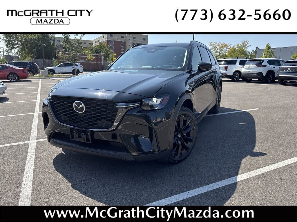 2025 Mazda CX-90 3.3 Turbo Premium Sport AWD