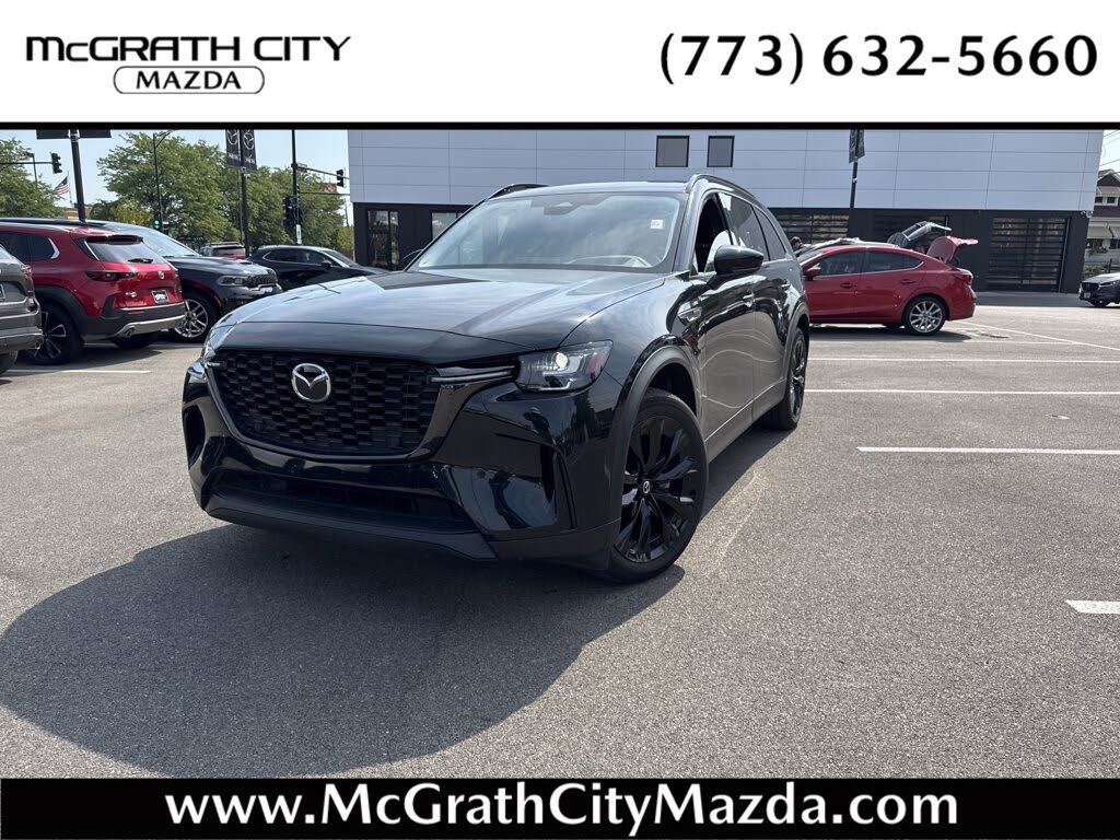 2025 Mazda CX-90 3.3 Turbo Premium Sport AWD