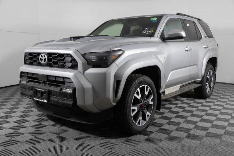 2025 Toyota 4Runner
