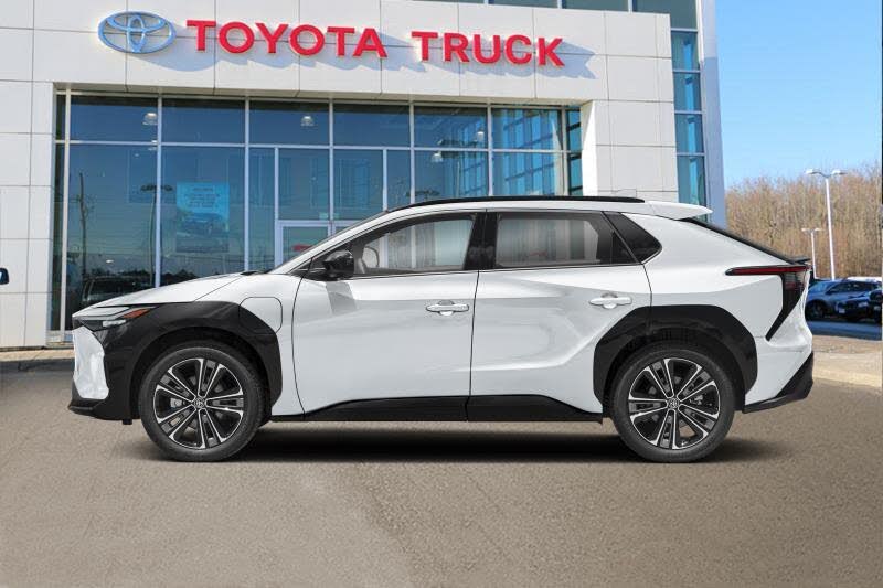 Toyota bZ4X XLE AWD 2025