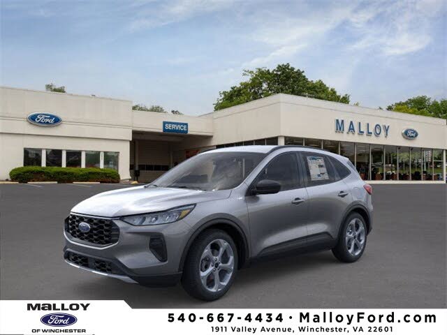 2026 Ford Escape ST-Line AWD