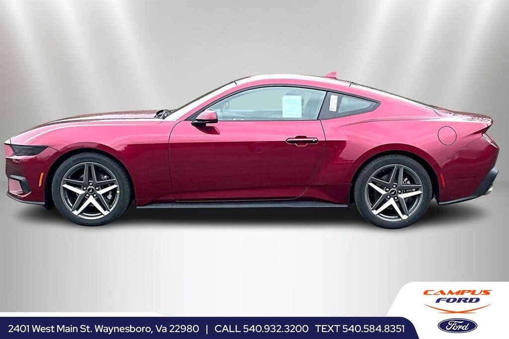 2026 Ford Mustang EcoBoost Fastback RWD