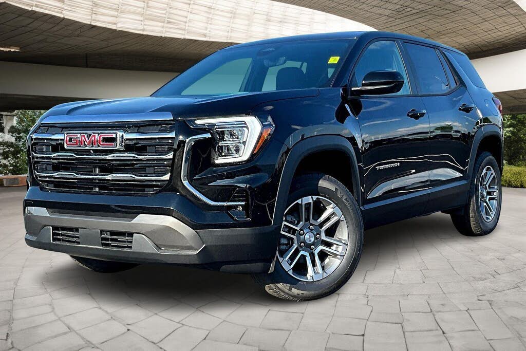 2026 GMC Terrain Elevation AWD