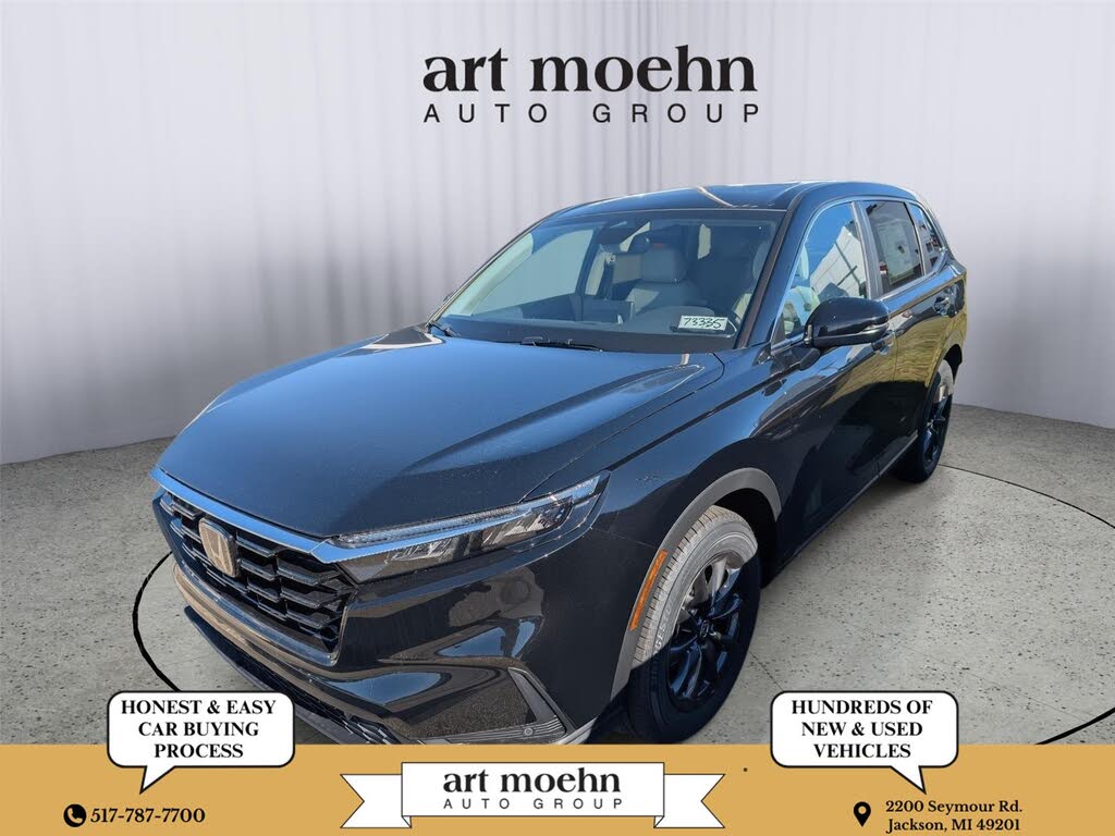 2026 Honda CR-V EX-L AWD