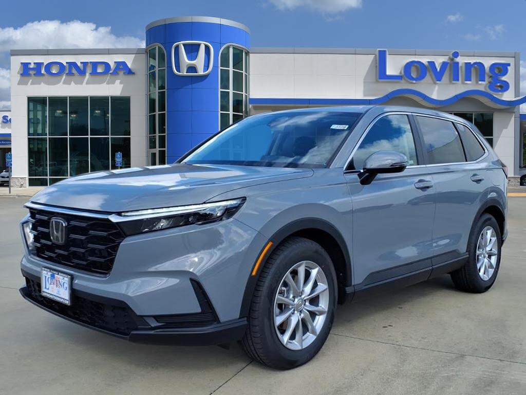 2026 Honda CR-V EX FWD