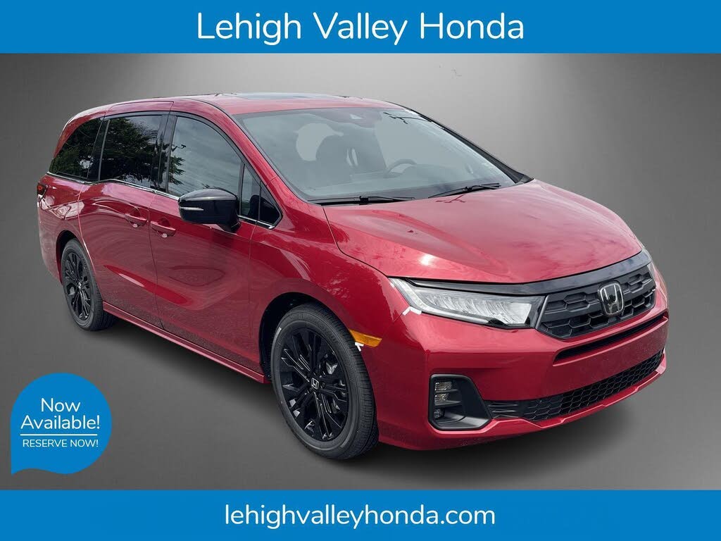 2026 Honda Odyssey Sport-L FWD