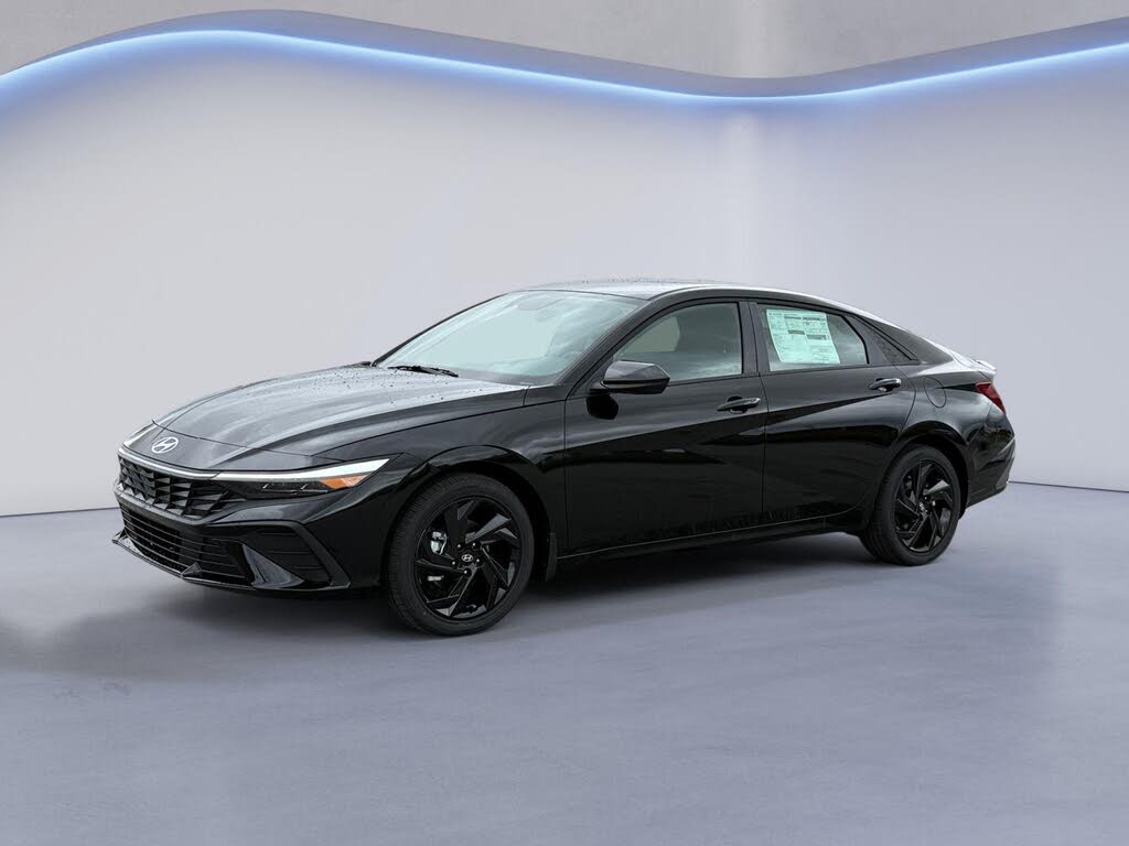 2026 Hyundai Elantra Hybrid SEL Sport FWD