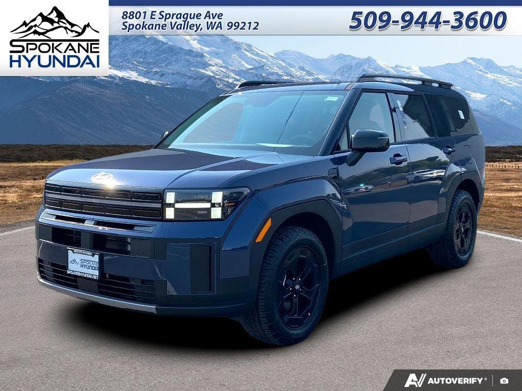 2026 Hyundai Santa Fe XRT AWD