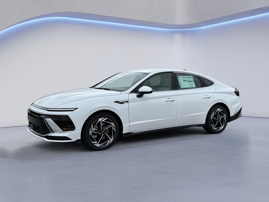 2026 Hyundai Sonata SEL Sport FWD