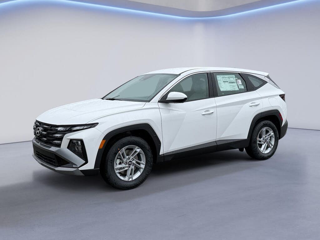 2026 Hyundai Tucson SE FWD