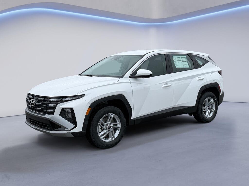 2026 Hyundai Tucson SE AWD