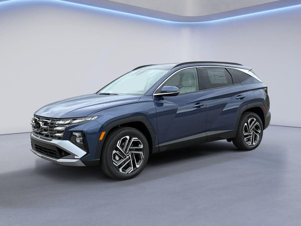 2026 Hyundai Tucson Limited AWD