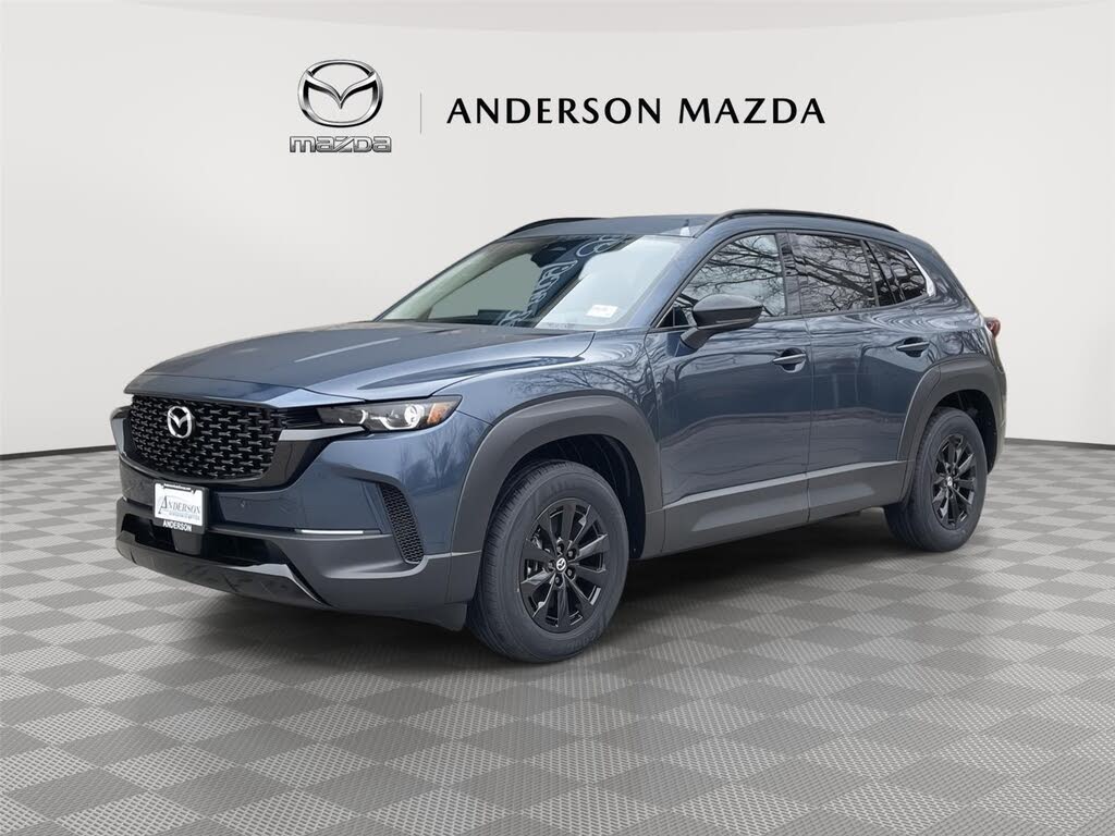 2026 Mazda CX-50 Hybrid Premium AWD