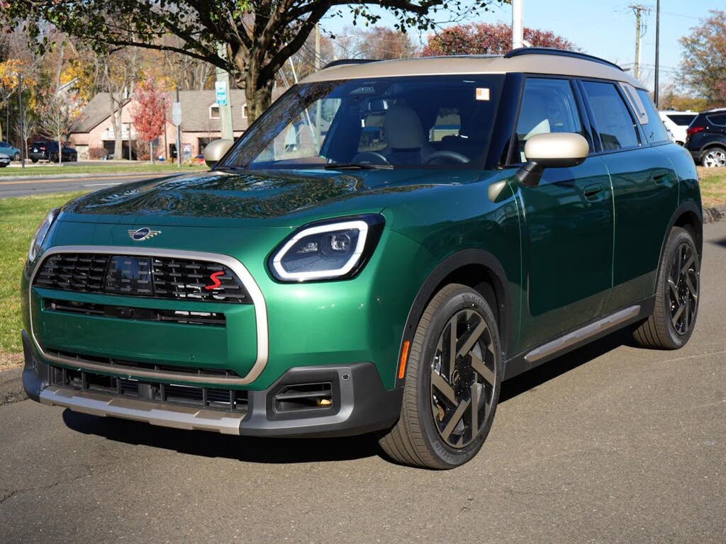 2026 MINI Countryman S ALL4
