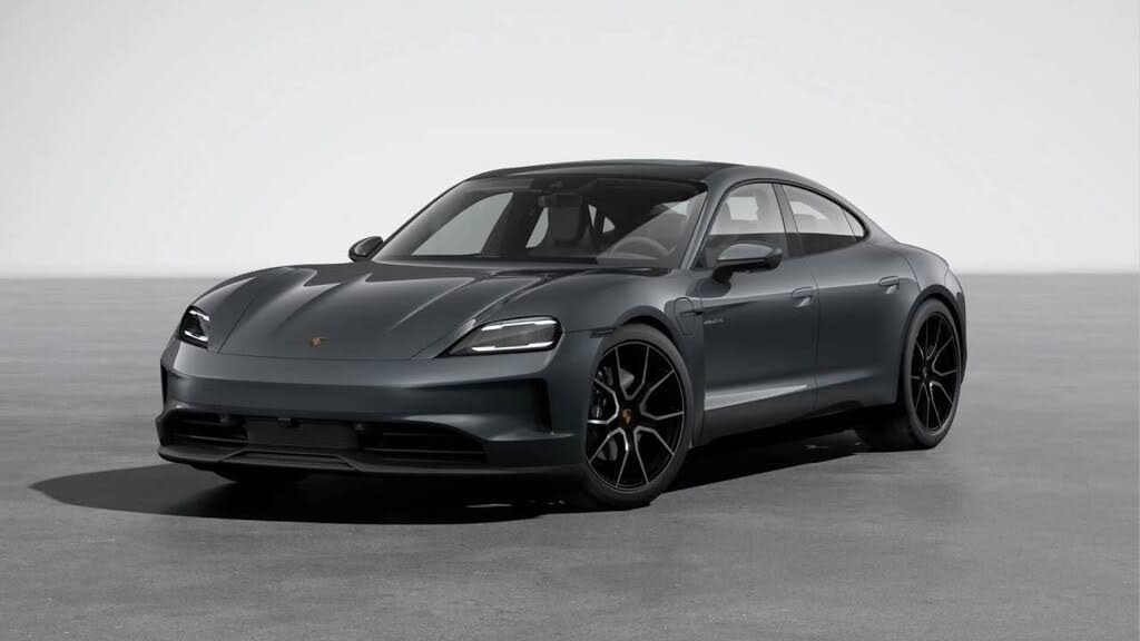 2026 Porsche Taycan 4 Sedan AWD