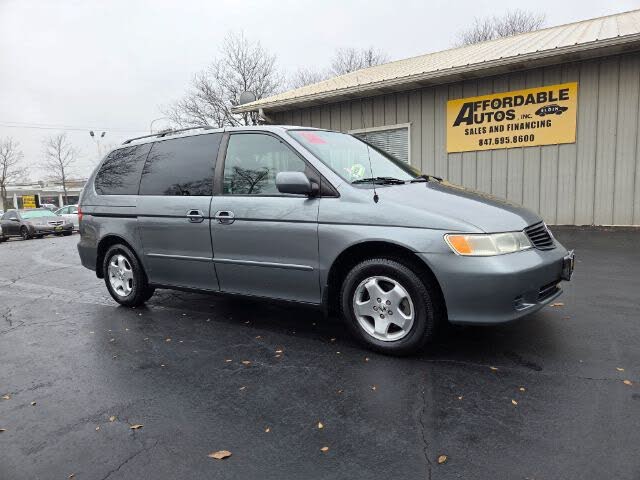 2001 Honda Odyssey EX FWD