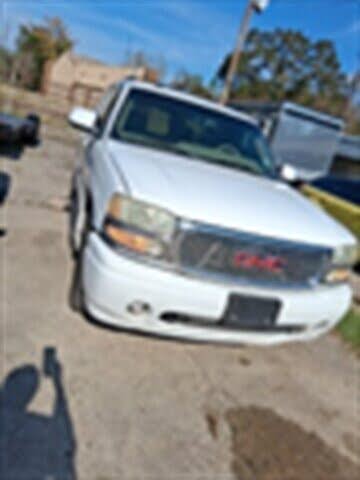 2003 GMC Yukon XL Denali 4WD