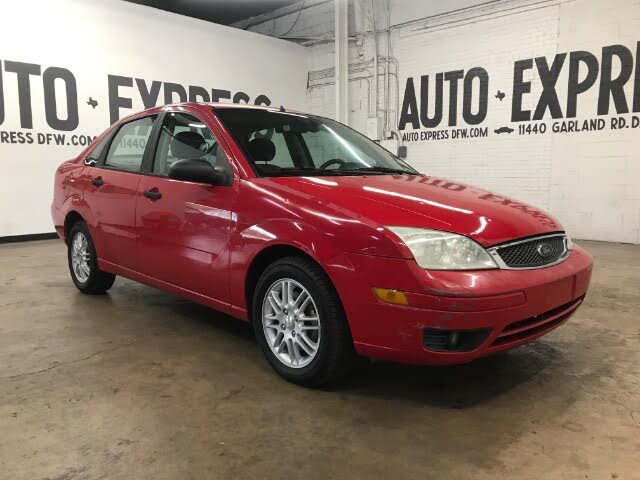 2005 Ford Focus
