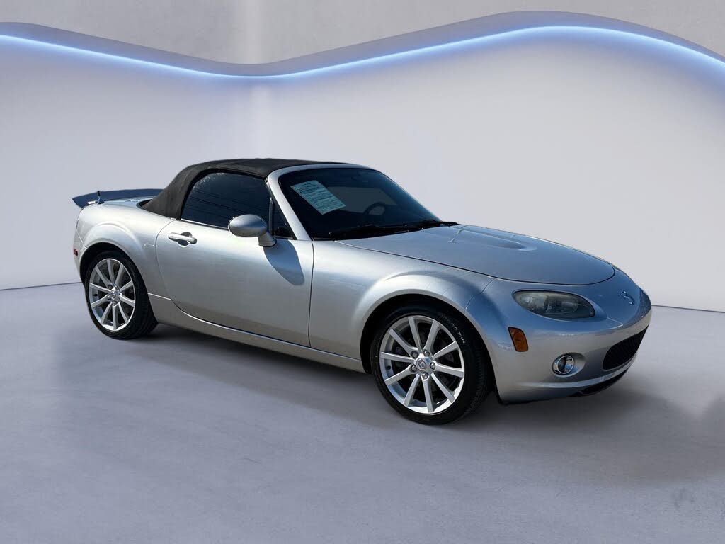 2006 Mazda MX-5 Miata Grand Touring