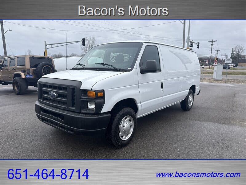 2011 Ford E-Series E-150 Cargo Van