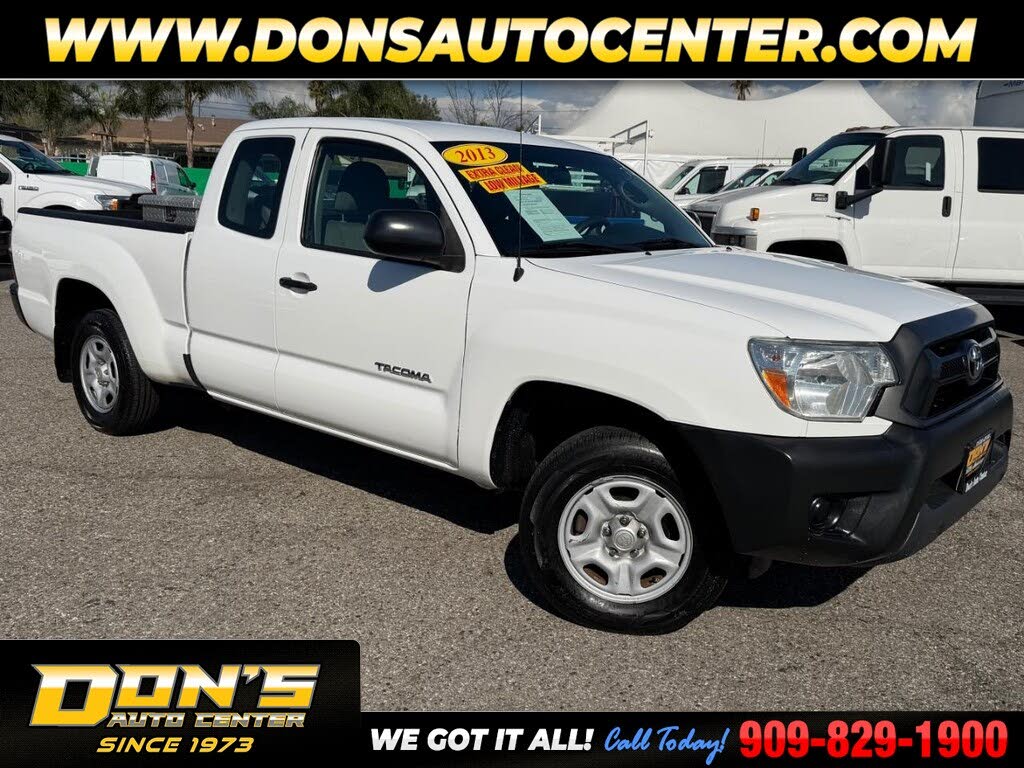 2013 Toyota Tacoma Access Cab SB