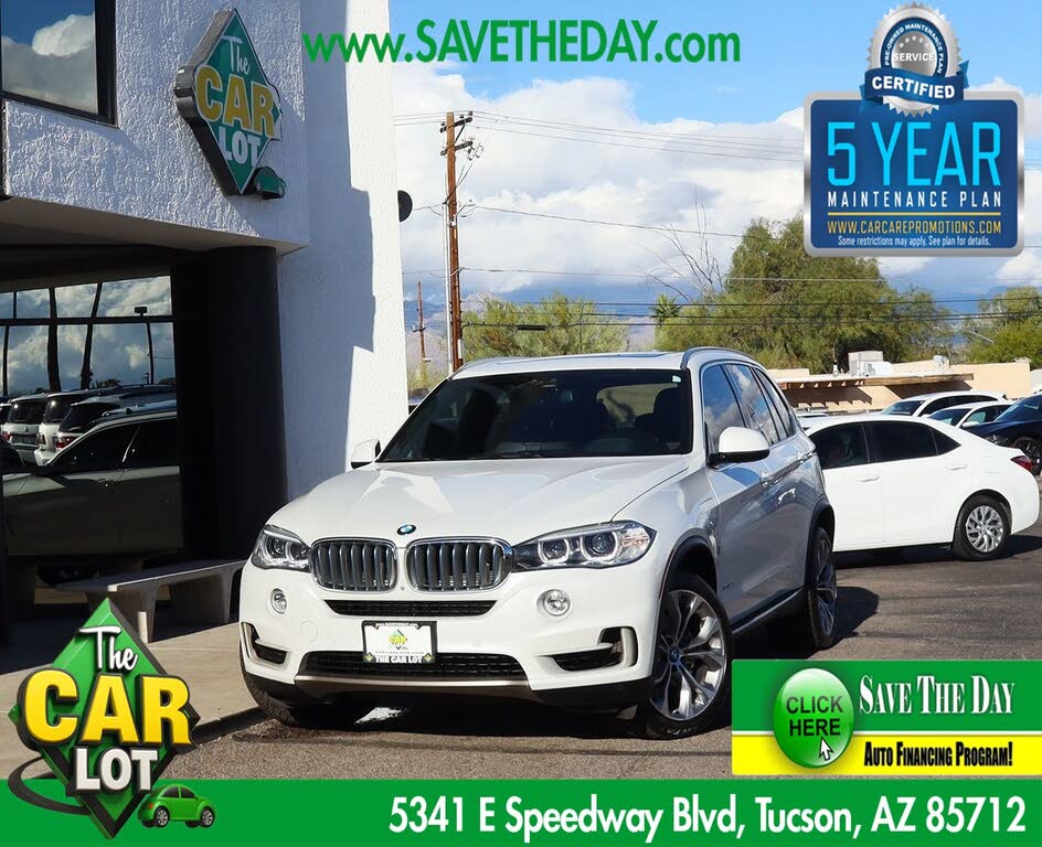 2017 BMW X5 xDrive40e iPerformance AWD