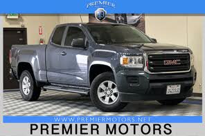 GMC Canyon Ext. Cab LB