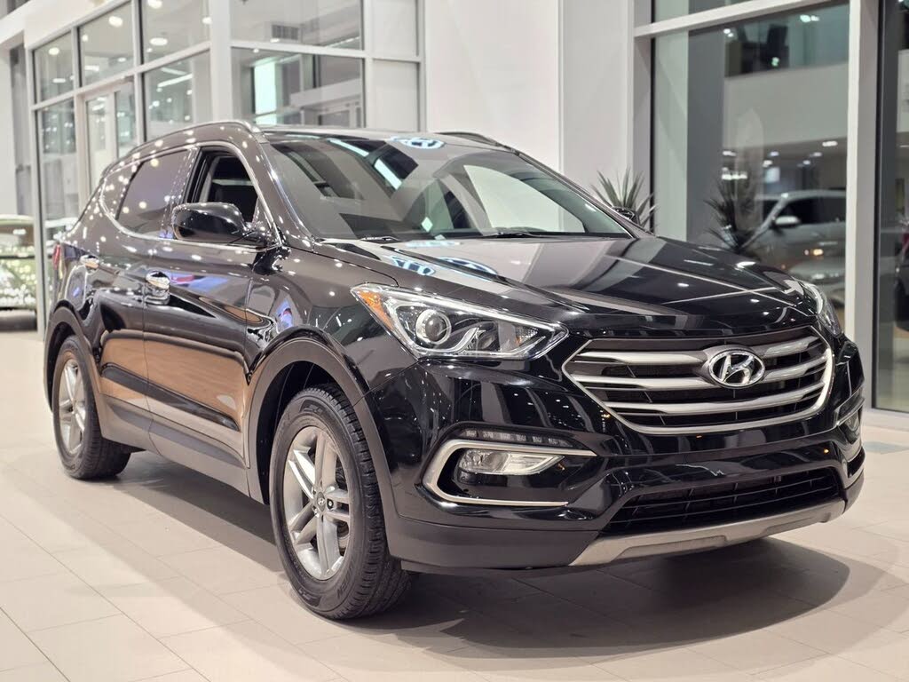 Hyundai Santa Fe Sport 2.4L FWD 2017