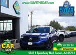 Acura RDX SH-AWD with A-Spec Package
