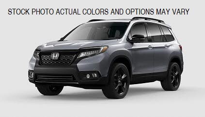2020 Honda Passport Touring FWD