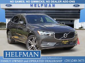 Volvo XC60 T6 Momentum AWD
