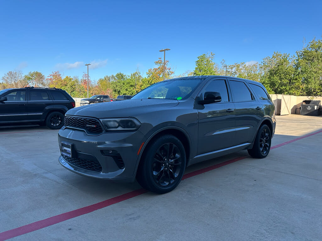 2021 Dodge Durango GT Plus RWD