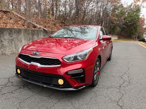 Kia Forte LXS FWD