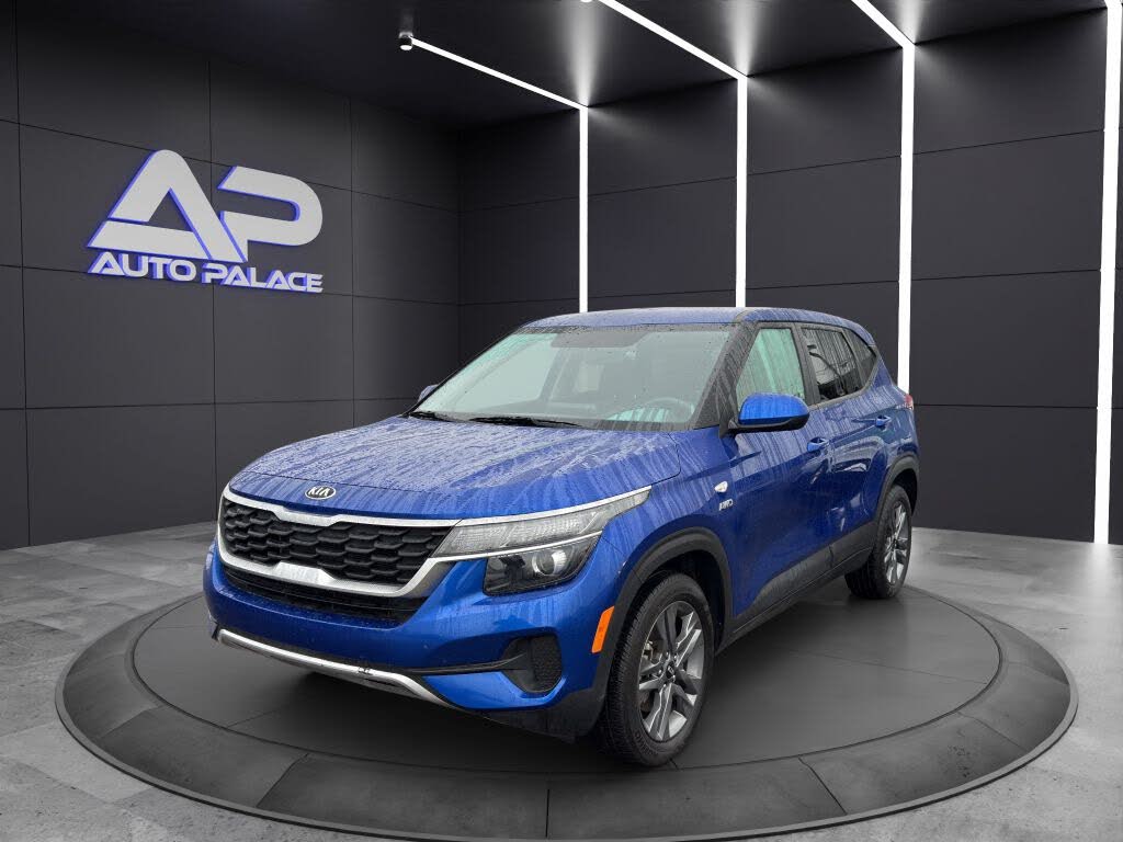 2021 Kia Seltos LX AWD