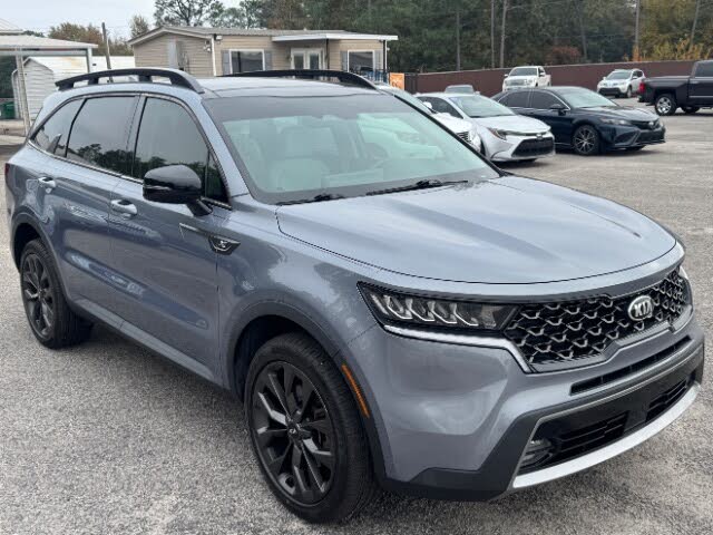 2021 Kia Sorento EX AWD