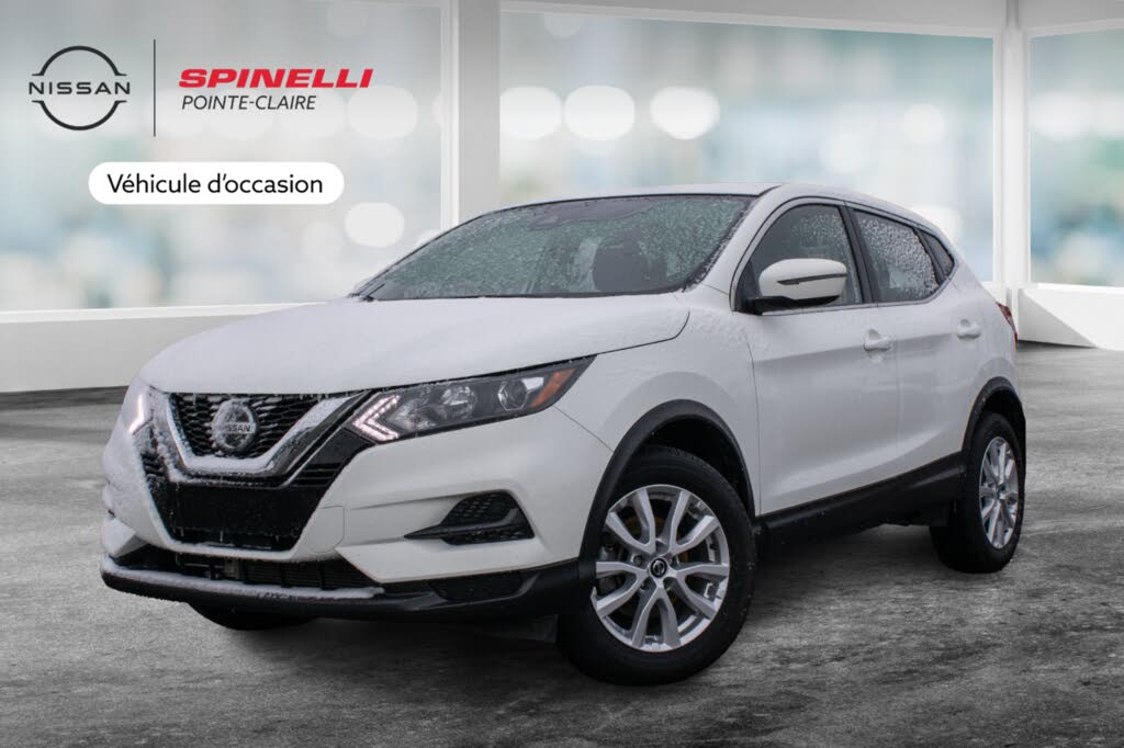 Nissan Qashqai S FWD 2021